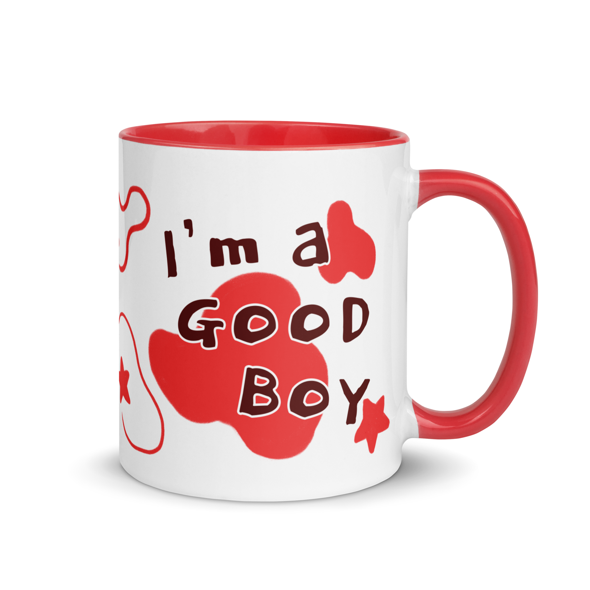 Mansterzs Good Boy/Girl Mug
